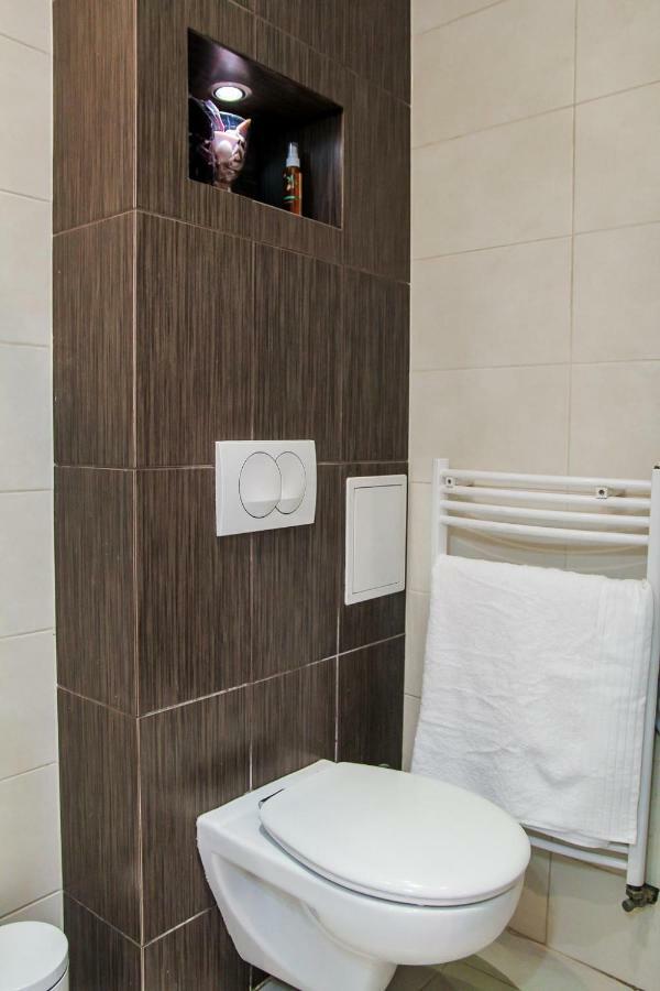 Hello Apartments Ogarna Γκντανσκ Εξωτερικό φωτογραφία