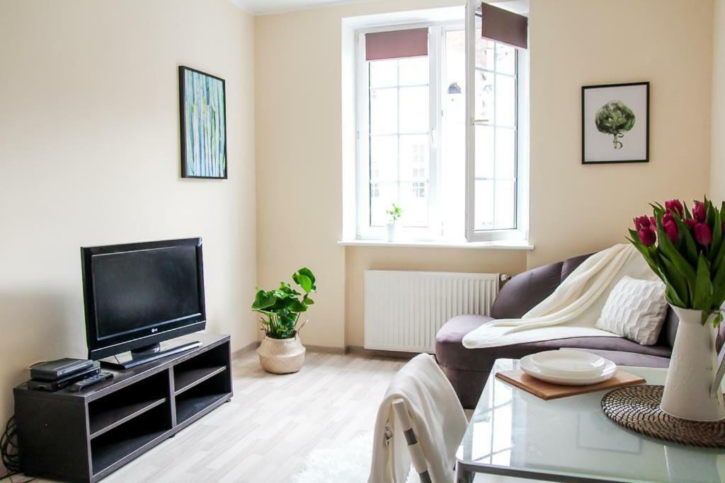 Hello Apartments Ogarna Γκντανσκ Εξωτερικό φωτογραφία